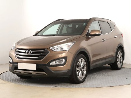 Hyundai Santa Fe, 2015 - pohled č. 3