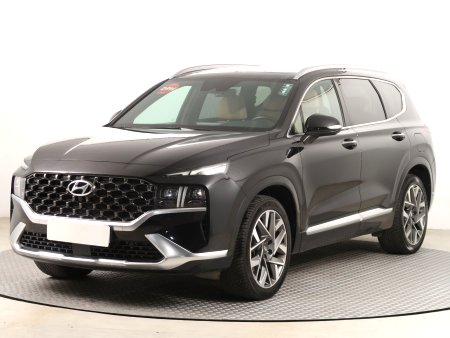 Hyundai Santa Fe, 2022 - pohled č. 3