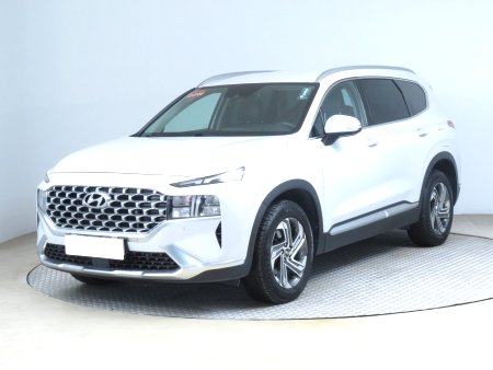 Hyundai Santa Fe, 2021 - pohled č. 3