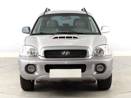 Hyundai Santa Fe, 2002 - pohled č. 2