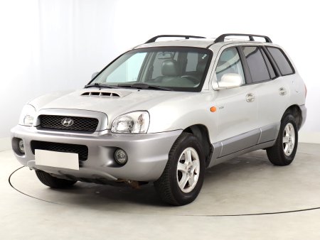 Hyundai Santa Fe, 2002 - pohled č. 3