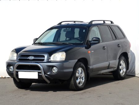 Hyundai Santa Fe, 2006 - pohled č. 3