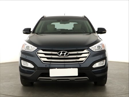 Hyundai Santa Fe, 2014 - pohled č. 2