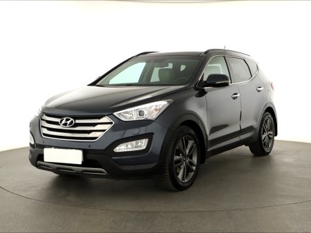 Hyundai Santa Fe, 2014 - pohled č. 3