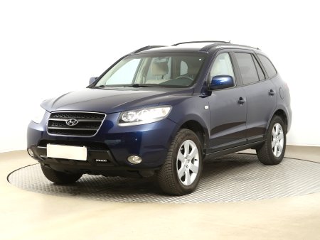 Hyundai Santa Fe, 2007 - pohled č. 3