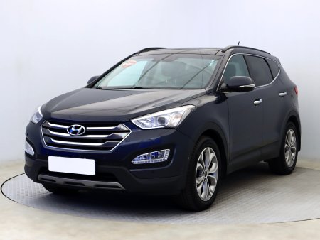 Hyundai Santa Fe, 2015 - pohled č. 3