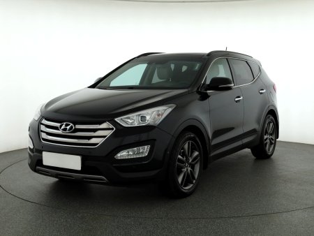 Hyundai Santa Fe, 2014 - pohled č. 3