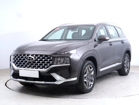 Hyundai Santa Fe, 2023 - pohled č. 3
