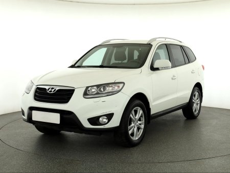 Hyundai Santa Fe, 2010 - pohled č. 3