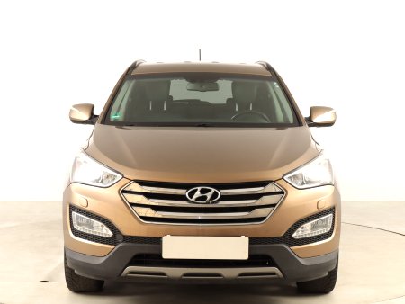 Hyundai Santa Fe, 2013 - pohled č. 2