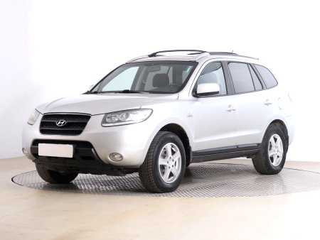 Hyundai Santa Fe, 2010 - pohled č. 3