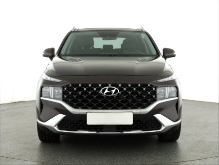 Hyundai Santa Fe, 2021 - pohled č. 2
