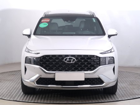 Hyundai Santa Fe, 2022 - pohled č. 2