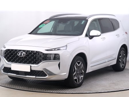 Hyundai Santa Fe, 2022 - pohled č. 3