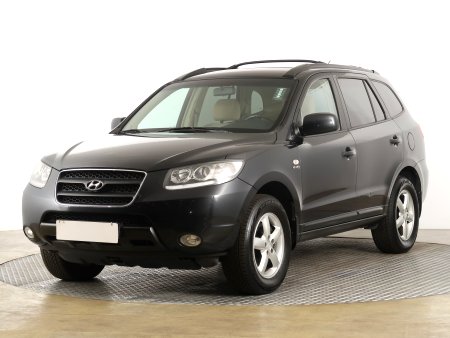 Hyundai Santa Fe, 2010 - pohled č. 3