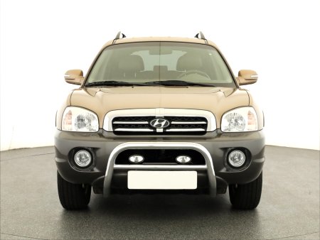 Hyundai Santa Fe, 2004 - pohled č. 2