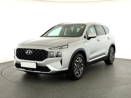 Hyundai Santa Fe, 2021 - pohled č. 3