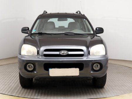 Hyundai Santa Fe, 2006 - pohled č. 2