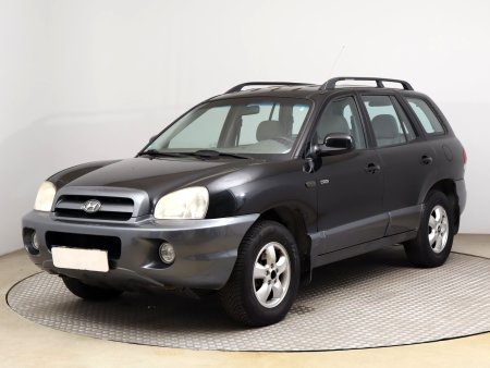 Hyundai Santa Fe, 2006 - pohled č. 3