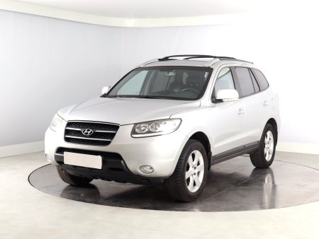 Hyundai Santa Fe, 2009 - pohled č. 3