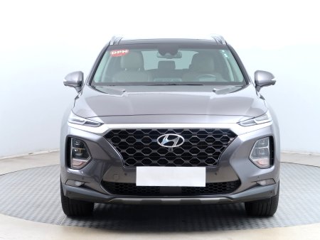 Hyundai Santa Fe, 2020 - pohled č. 2