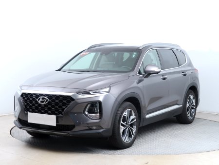 Hyundai Santa Fe, 2020 - pohled č. 3