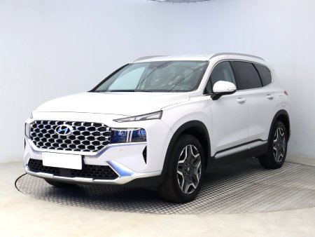 Hyundai Santa Fe, 2022 - pohled č. 3