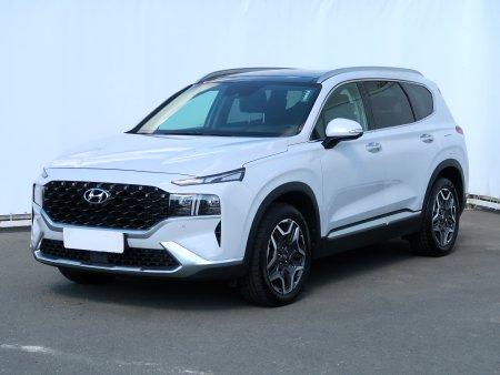 Hyundai Santa Fe, 2021 - pohled č. 3