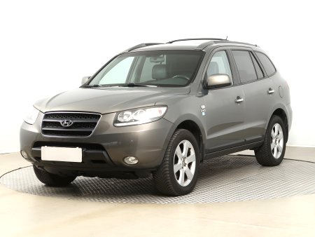 Hyundai Santa Fe, 2008 - pohled č. 3