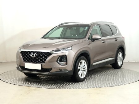 Hyundai Santa Fe, 2019 - pohled č. 3