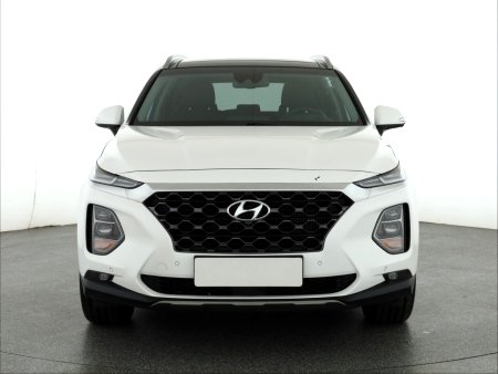 Hyundai Santa Fe, 2019 - pohled č. 2