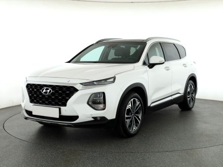 Hyundai Santa Fe, 2019 - pohled č. 3