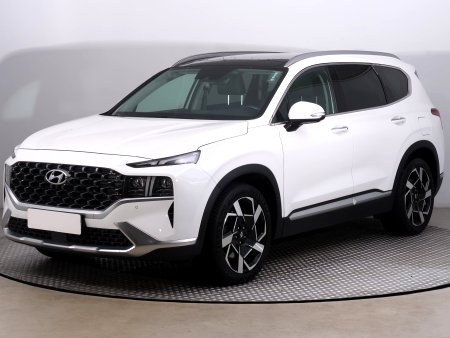 Hyundai Santa Fe, 2021 - pohled č. 3