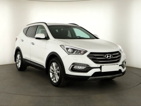 Hyundai Santa Fe, 2018