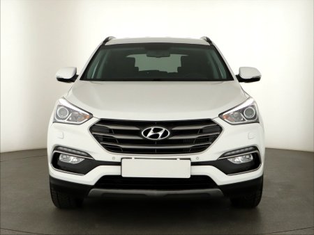 Hyundai Santa Fe, 2018 - pohled č. 2
