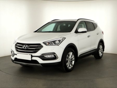 Hyundai Santa Fe, 2018 - pohled č. 3