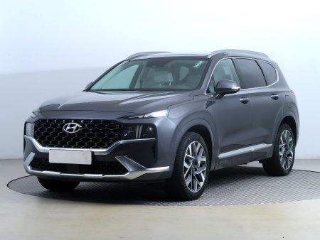 Hyundai Santa Fe, 2022 - pohled č. 3