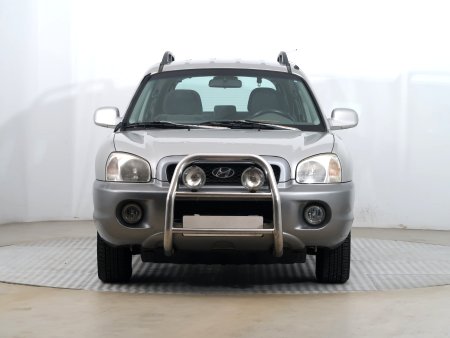 Hyundai Santa Fe, 2004 - pohled č. 2