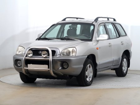 Hyundai Santa Fe, 2004 - pohled č. 3