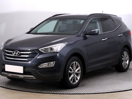 Hyundai Santa Fe, 2014 - pohled č. 3