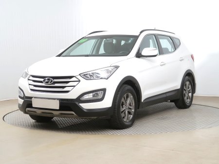 Hyundai Santa Fe, 2014 - pohled č. 3