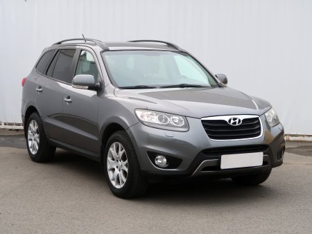 Hyundai Santa Fe, 2012
