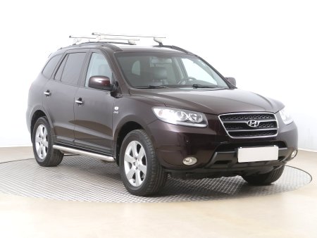 Hyundai Santa Fe, 2008