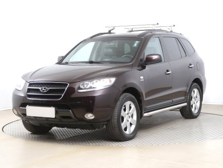Hyundai Santa Fe, 2008 - pohled č. 3