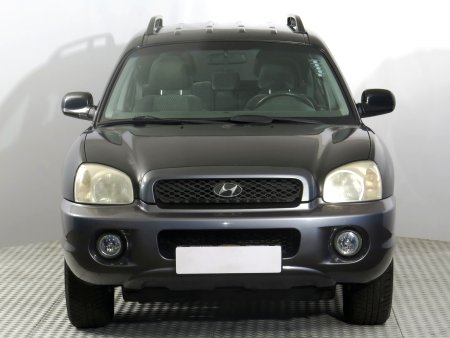 Hyundai Santa Fe, 2003 - pohled č. 2