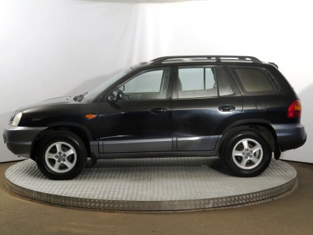Hyundai Santa Fe, 2003 - pohled č. 4