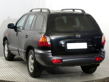 Hyundai Santa Fe, 2003 - pohled č. 5