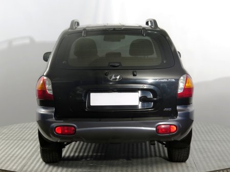 Hyundai Santa Fe, 2003 - pohled č. 6