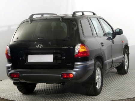 Hyundai Santa Fe, 2003 - pohled č. 7