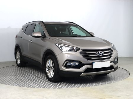 Hyundai Santa Fe, 2017